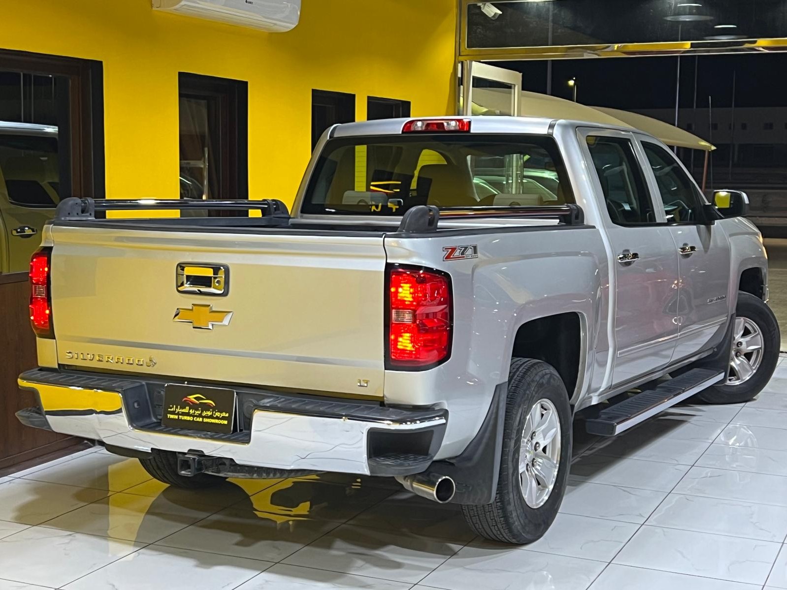Chevrolet Silverado 2015 - Image 3