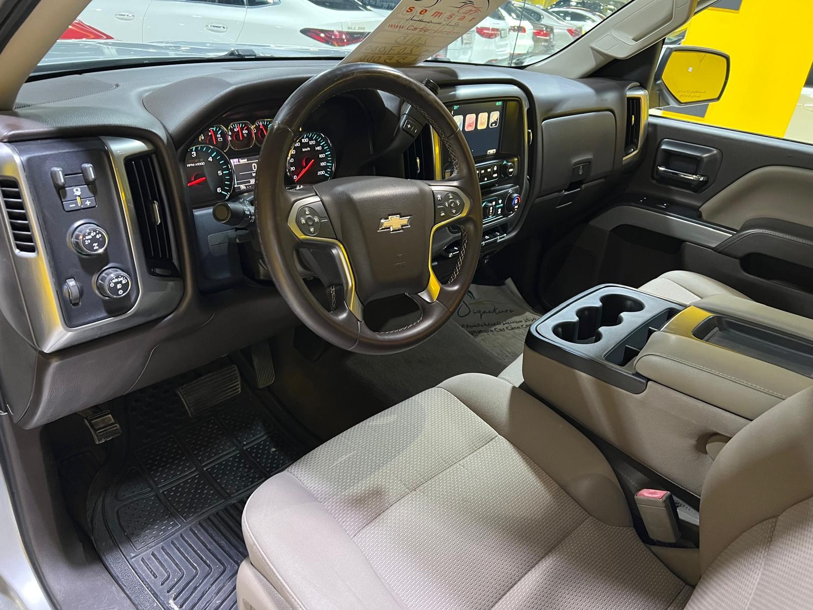 Chevrolet Silverado 2015 - Image 4