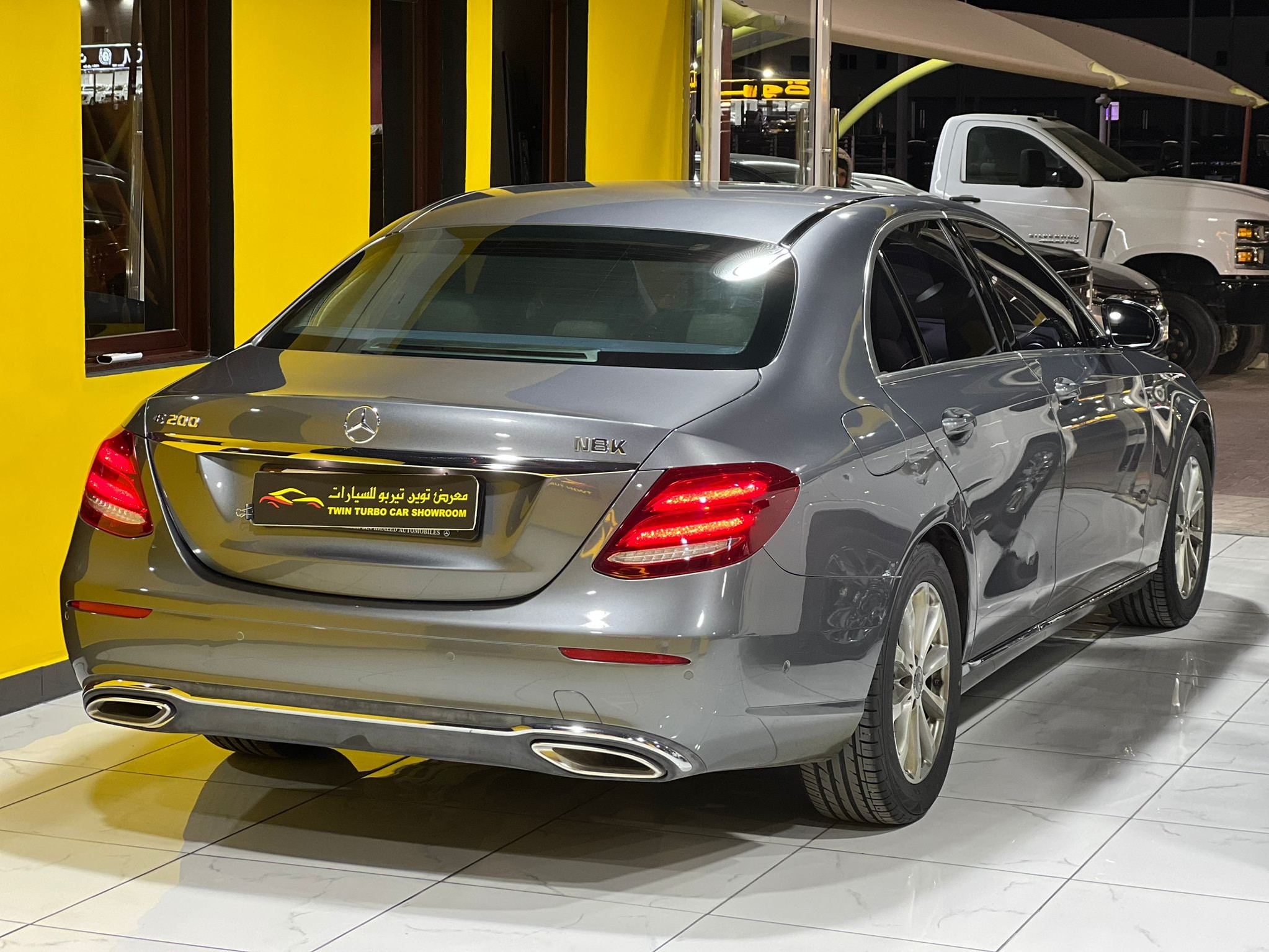 Mercedes-Benz E-Class Sedan 200 2019 - Image 3