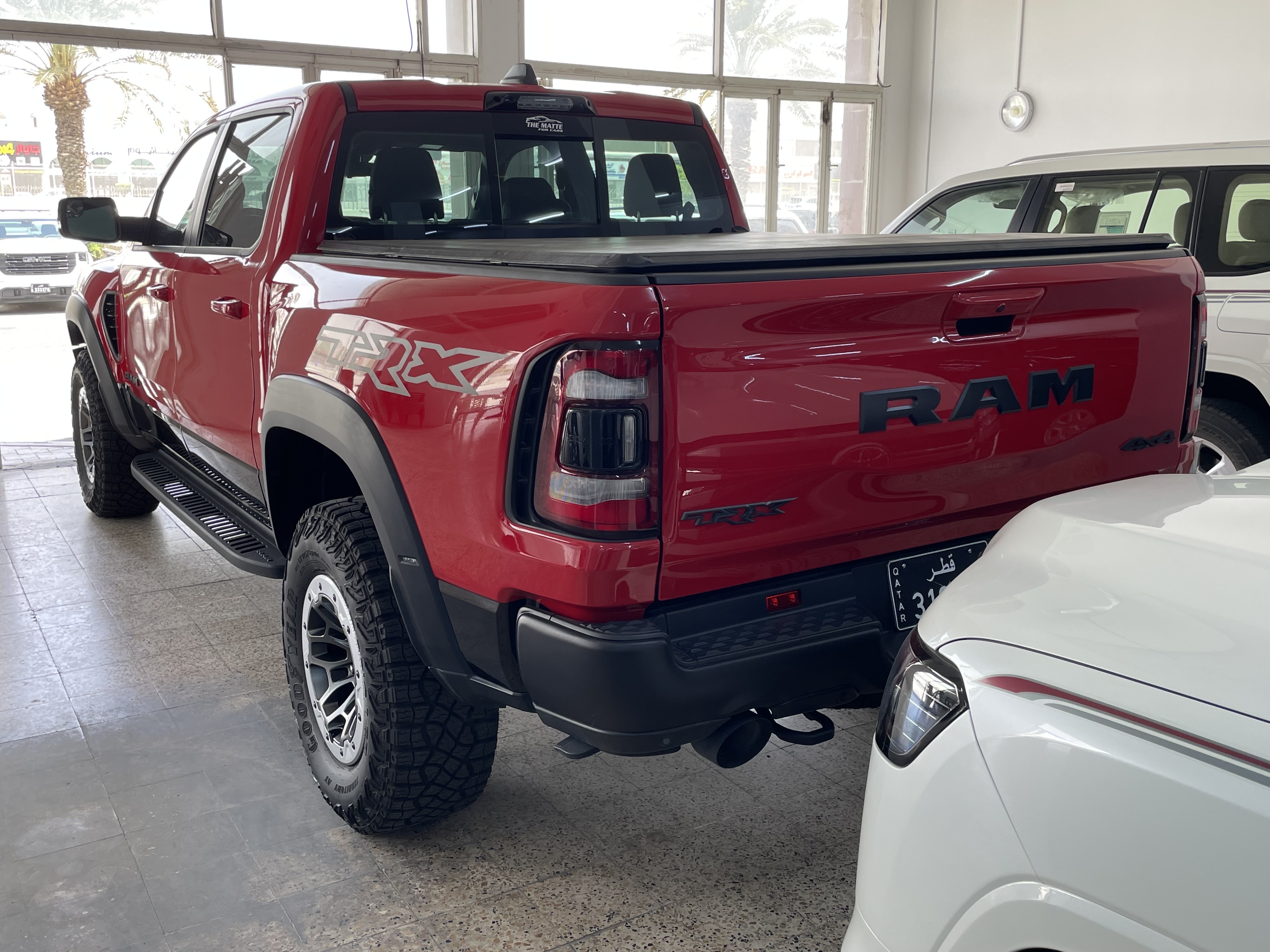 Dodge Ram TRX 700 HP - Image 2