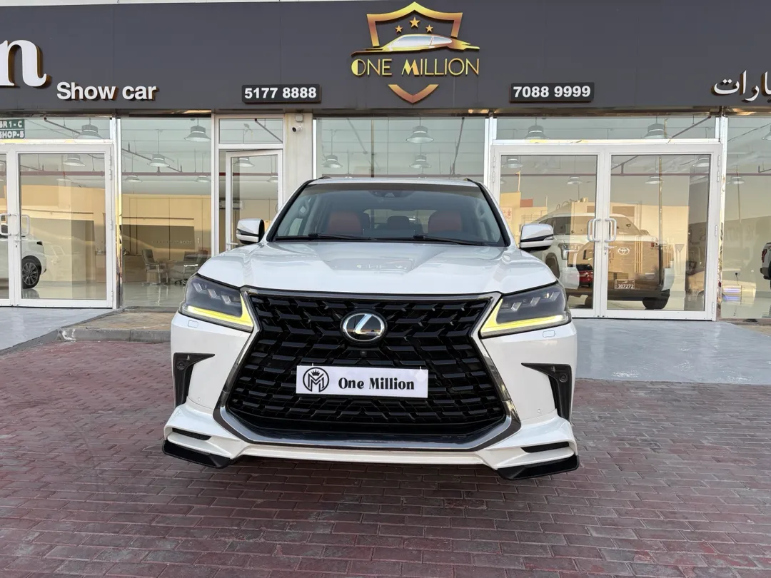 Lexus LX 570 2016