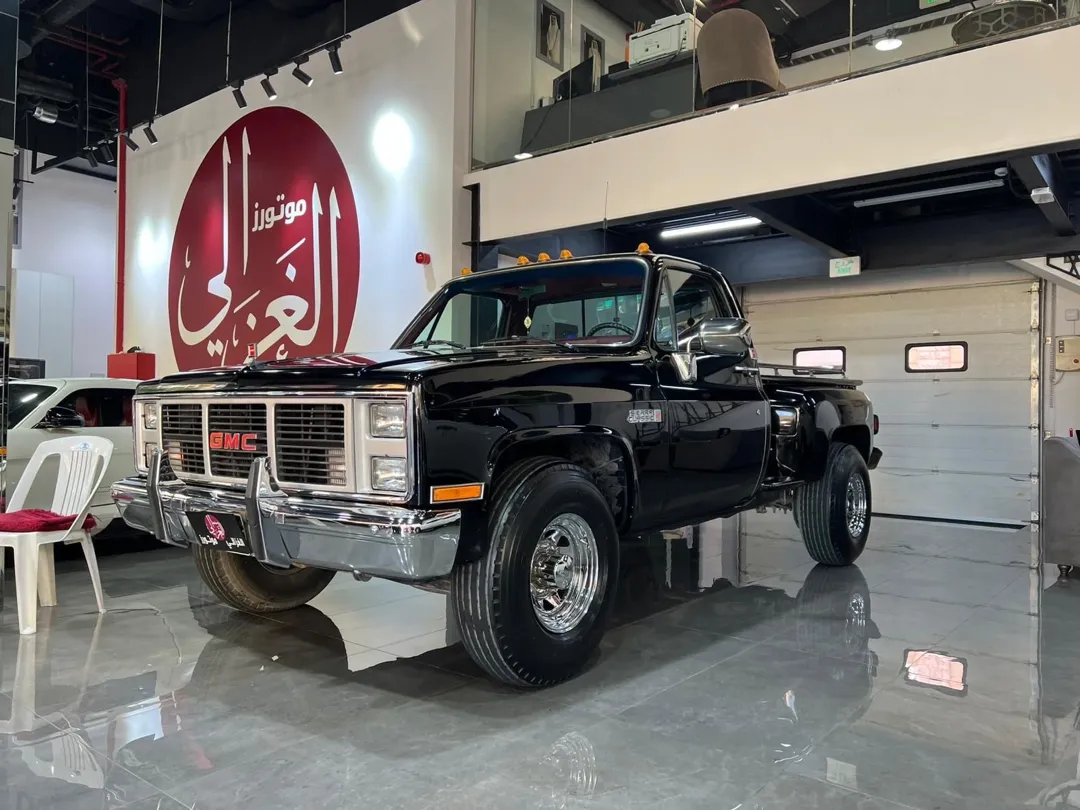GMC Pickup. 1985 - Image 1