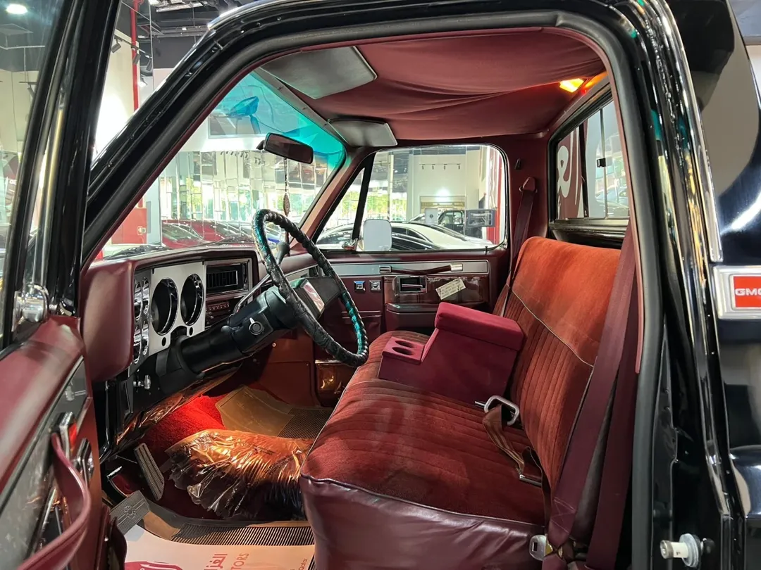 GMC Pickup. 1985 - Image 2