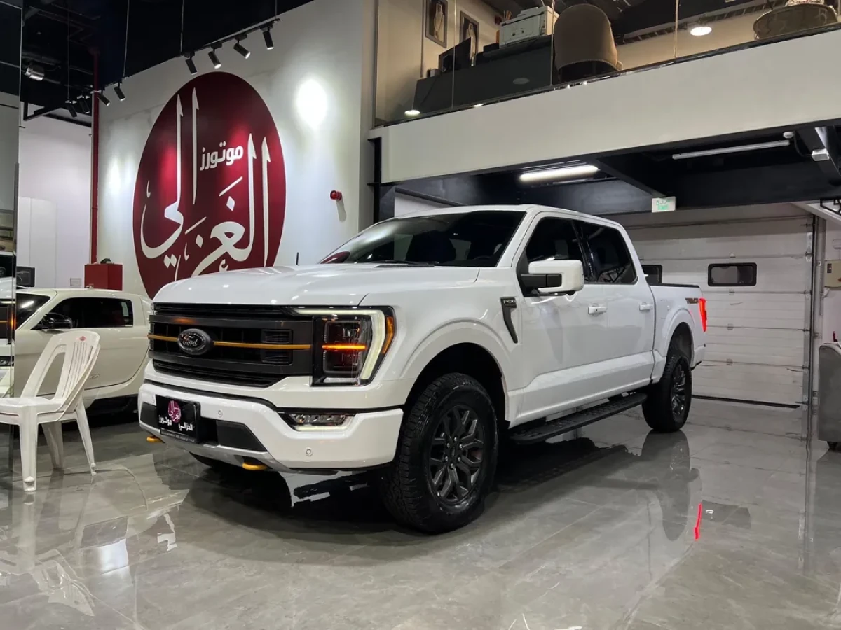 Ford F-150 limited 2023
