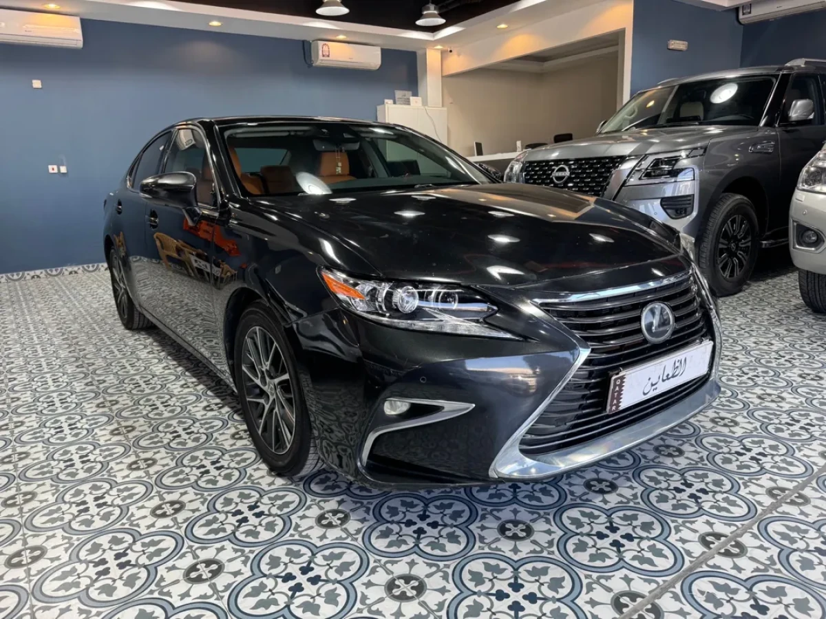 Lexus ES 250 2018