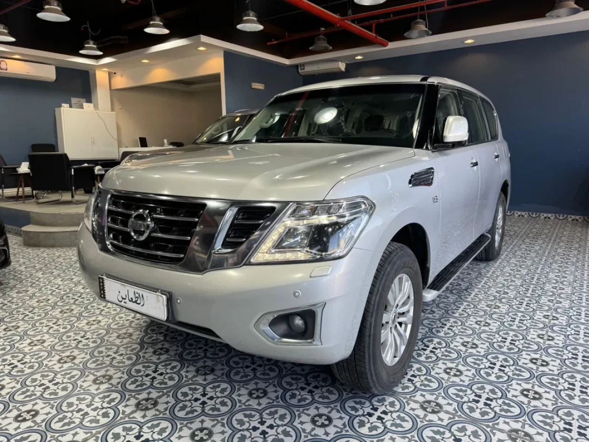 Nissan Patrol SE 2016