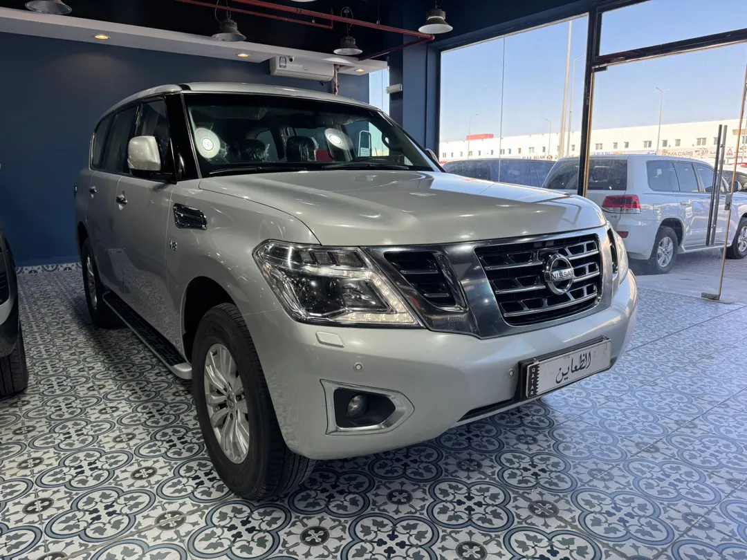 Nissan Patrol SE 2016 - Image 2