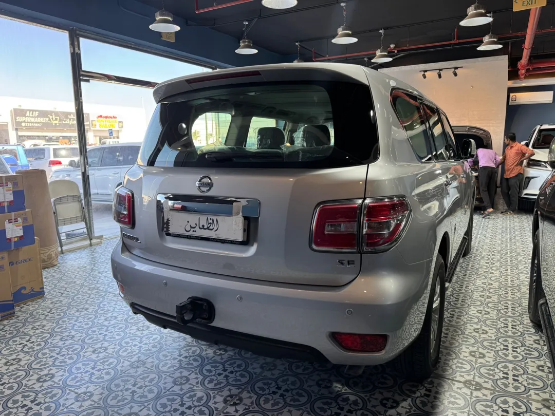 Nissan Patrol SE 2016 - Image 3
