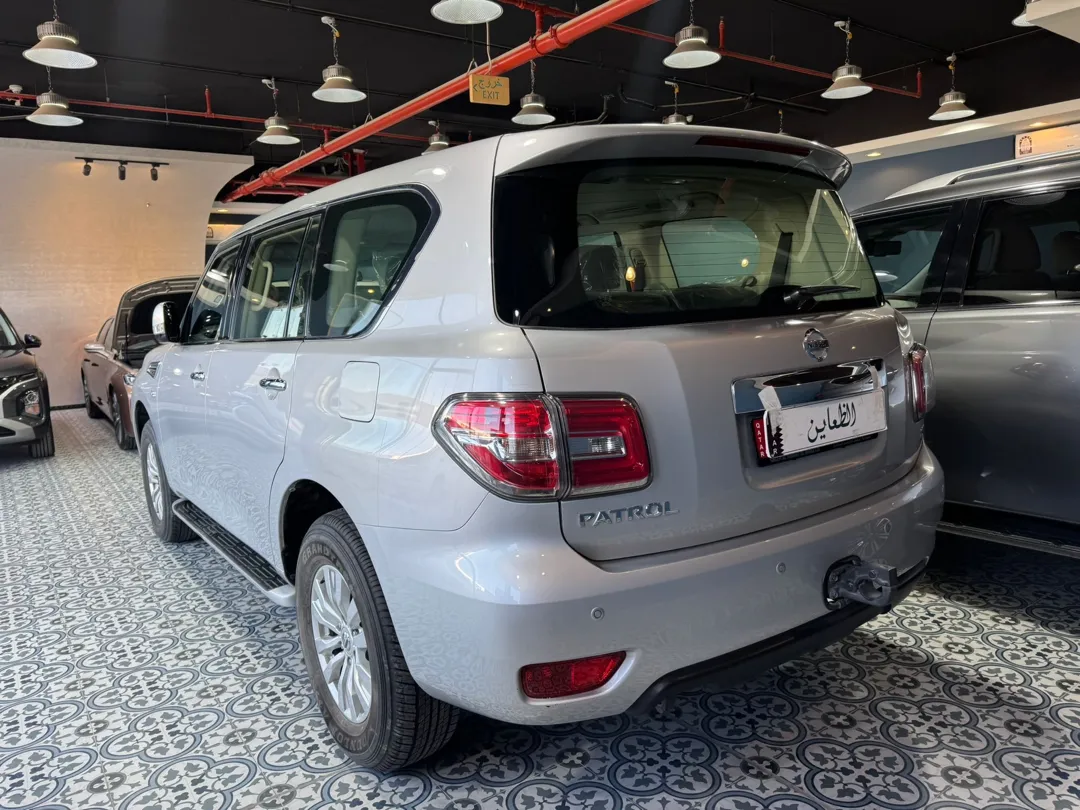 Nissan Patrol SE 2016 - Image 4