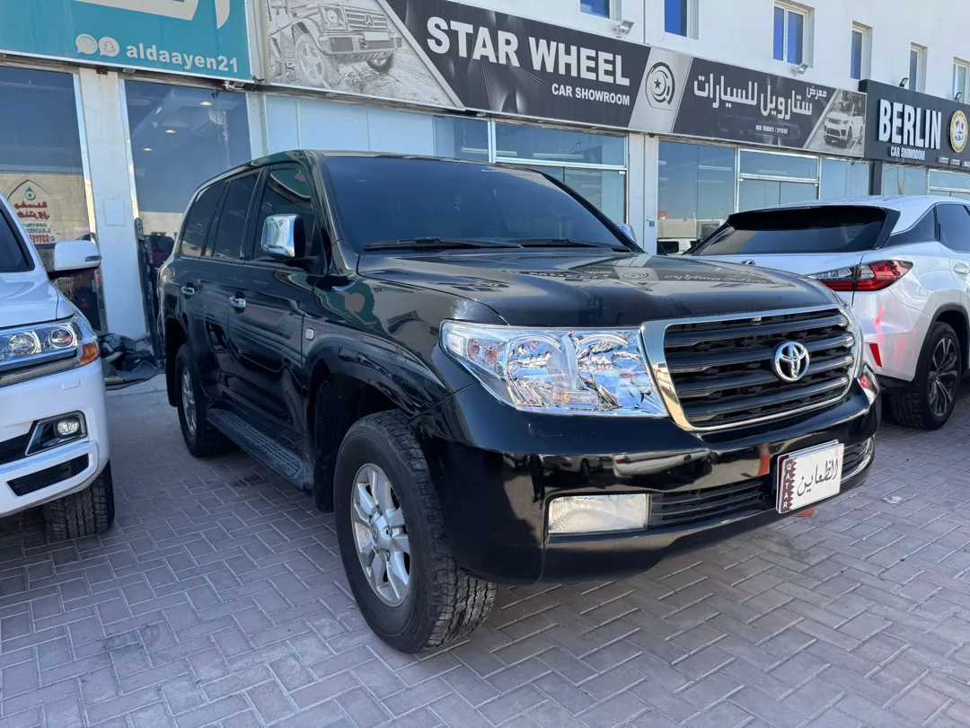 Toyota Land Cruiser VX.R 2009 - Image 1
