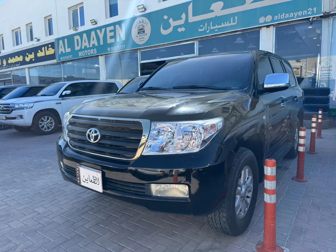 Toyota Land Cruiser VX.R 2009 - Image 2