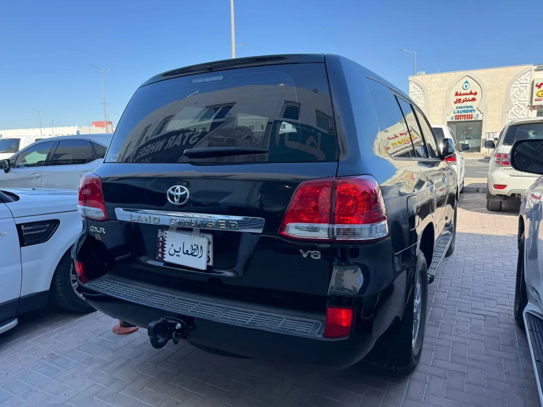 Toyota Land Cruiser VX.R 2009 - Image 3