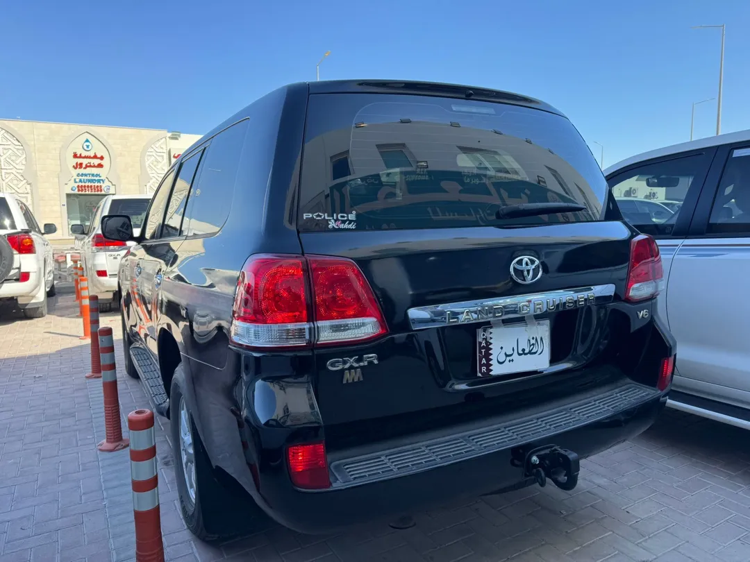 Toyota Land Cruiser VX.R 2009 - Image 4