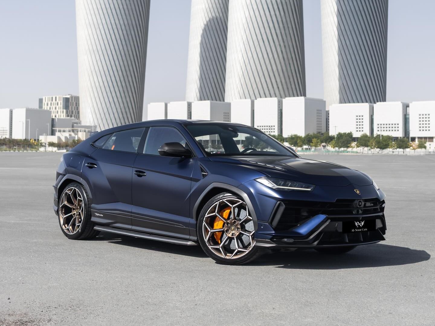 لامبورغيني أوروس Performante 2023 - Image 1