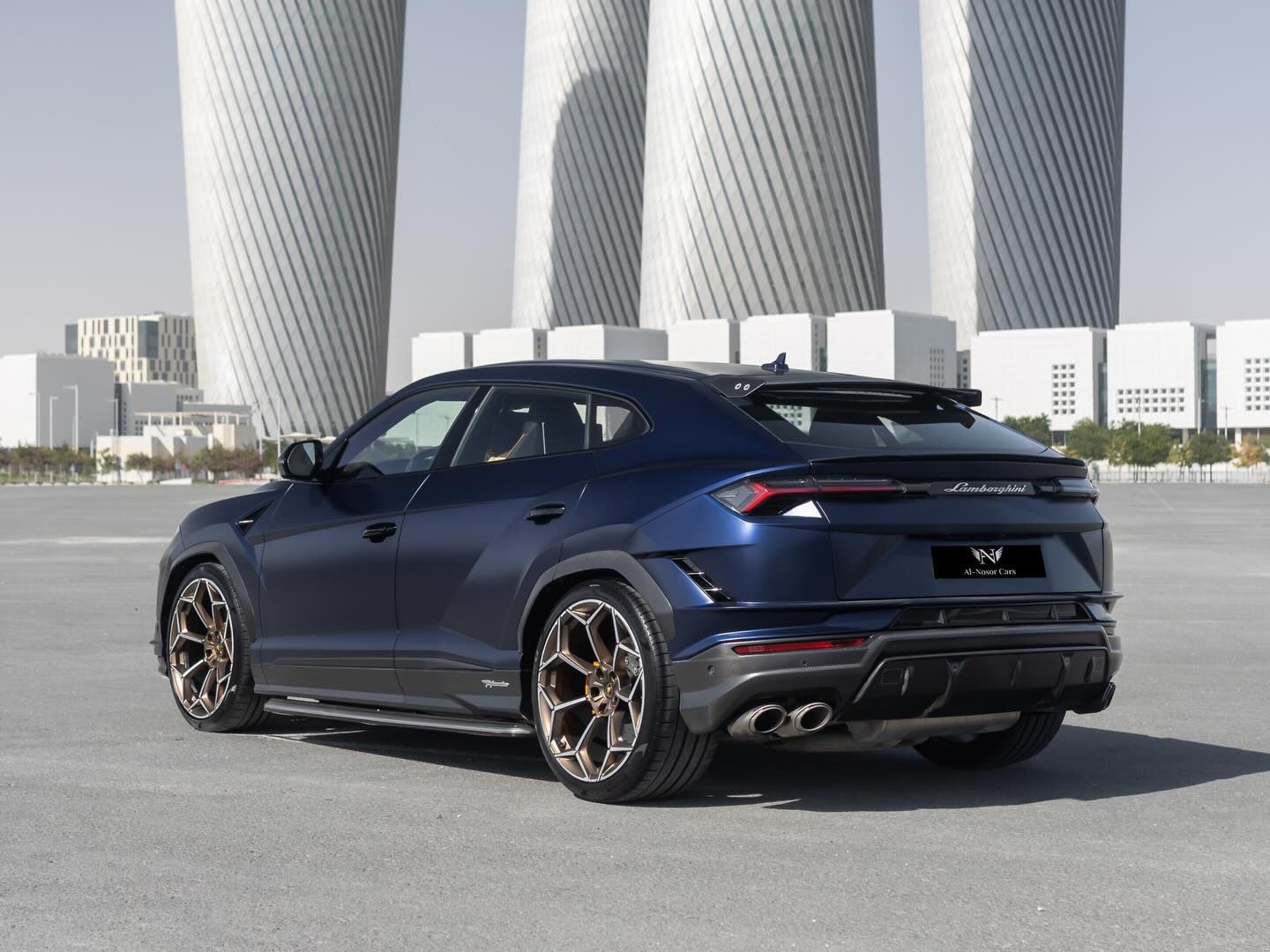 لامبورغيني أوروس Performante 2023 - Image 4