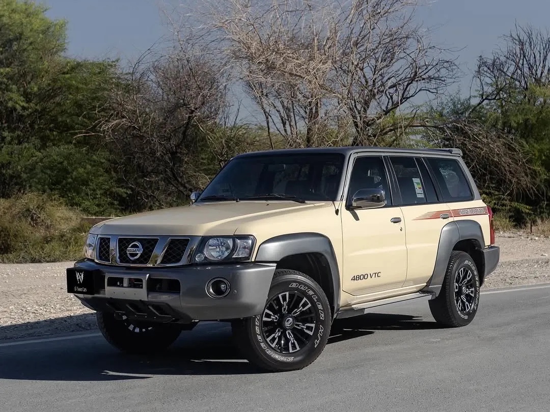 Nissan Patrol Super Safari 2023 - Image 1
