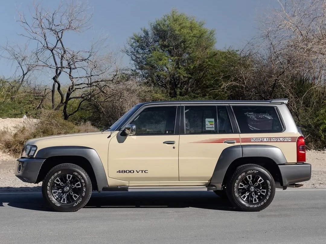 Nissan Patrol Super Safari 2023 - Image 2