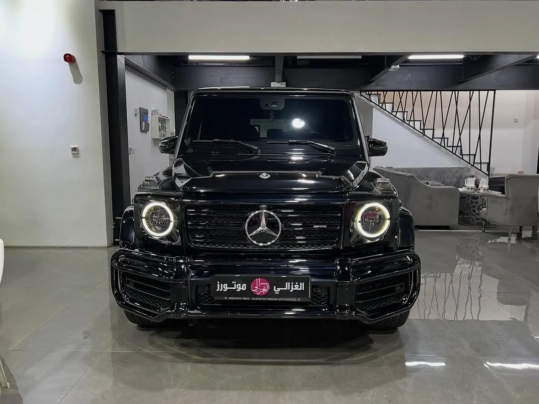 Mercedes-Benz G-Class 500 2022 - Image 2