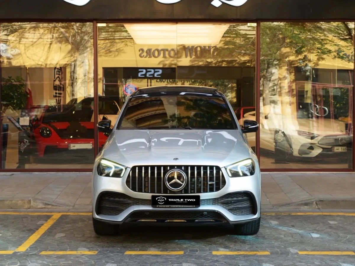 Mercedes-Benz GLE  53 2021