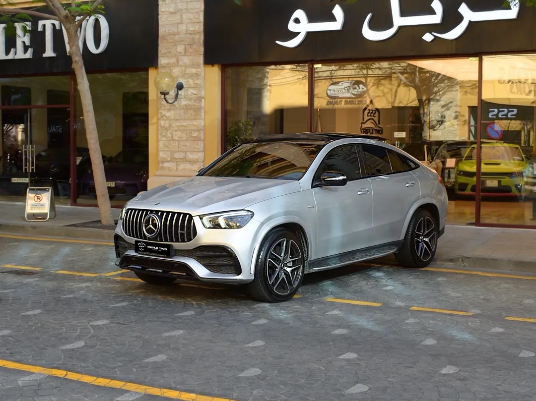 Mercedes-Benz GLE  53 2021 - Image 2