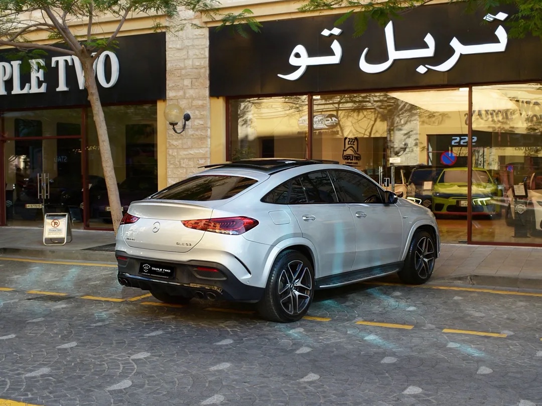 Mercedes-Benz GLE  53 2021 - Image 3