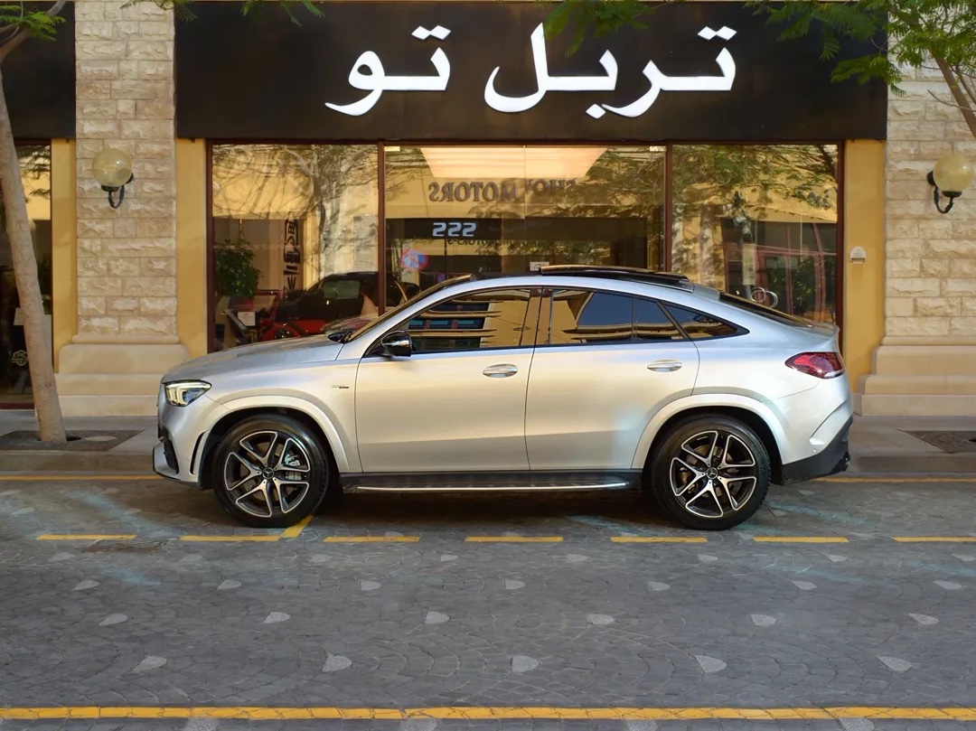 Mercedes-Benz GLE  53 2021 - Image 4