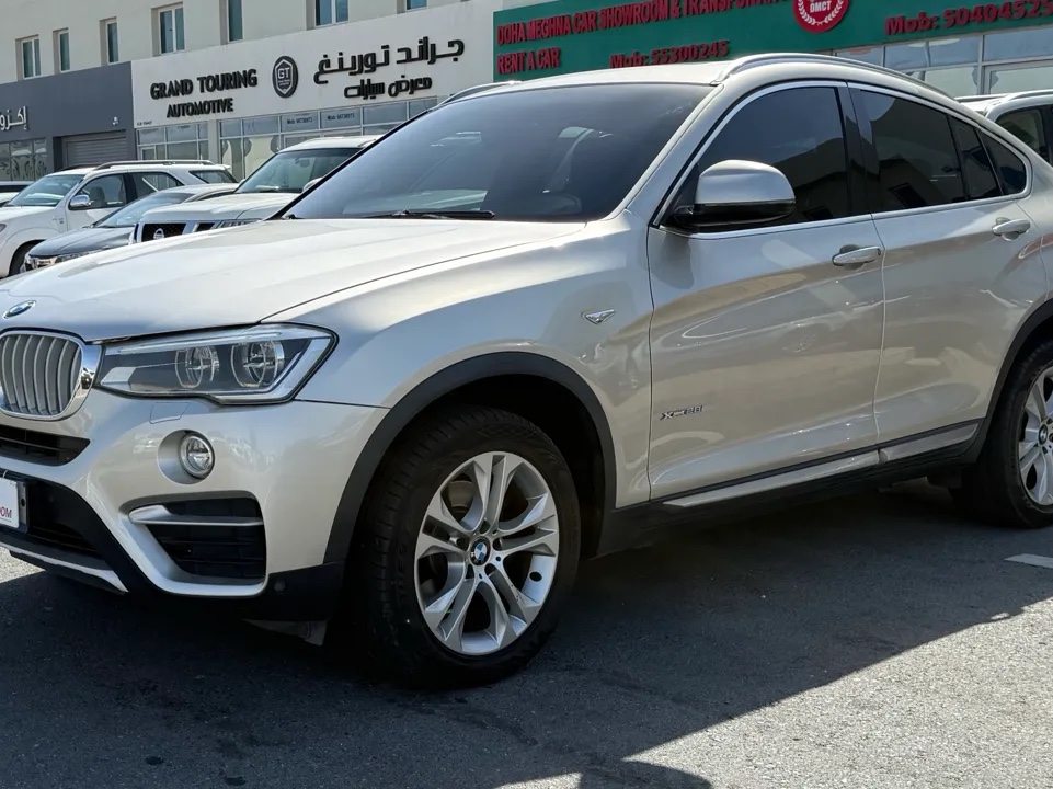 BMW X-Series X4 2015 - Image 2