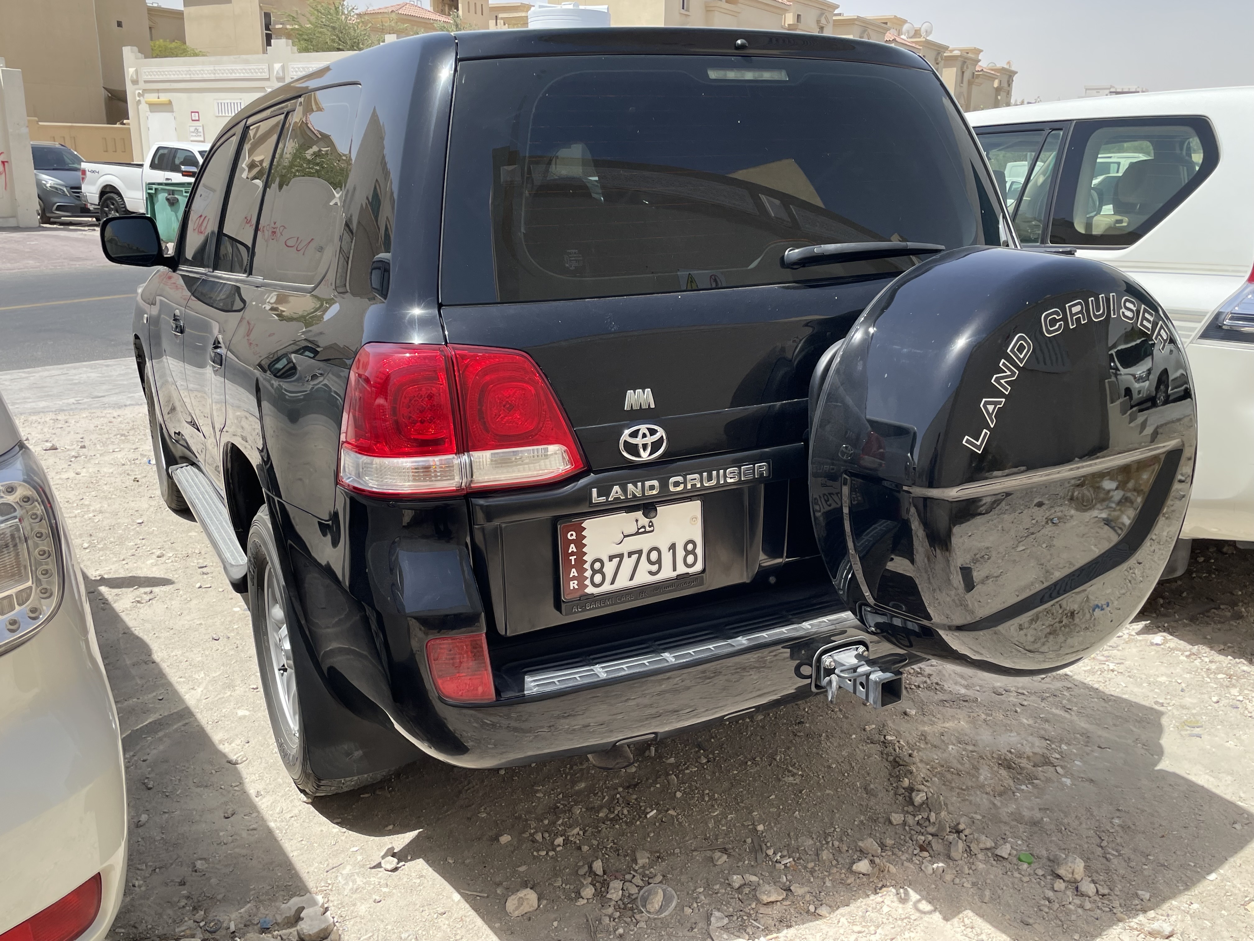 Toyota Land Cruiser G standard - Image 2