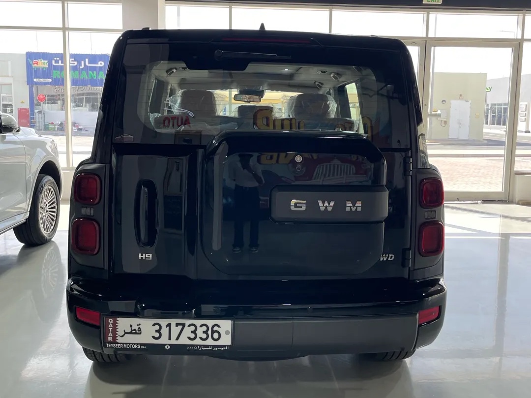 GWM Haval H9 2026 - Image 2