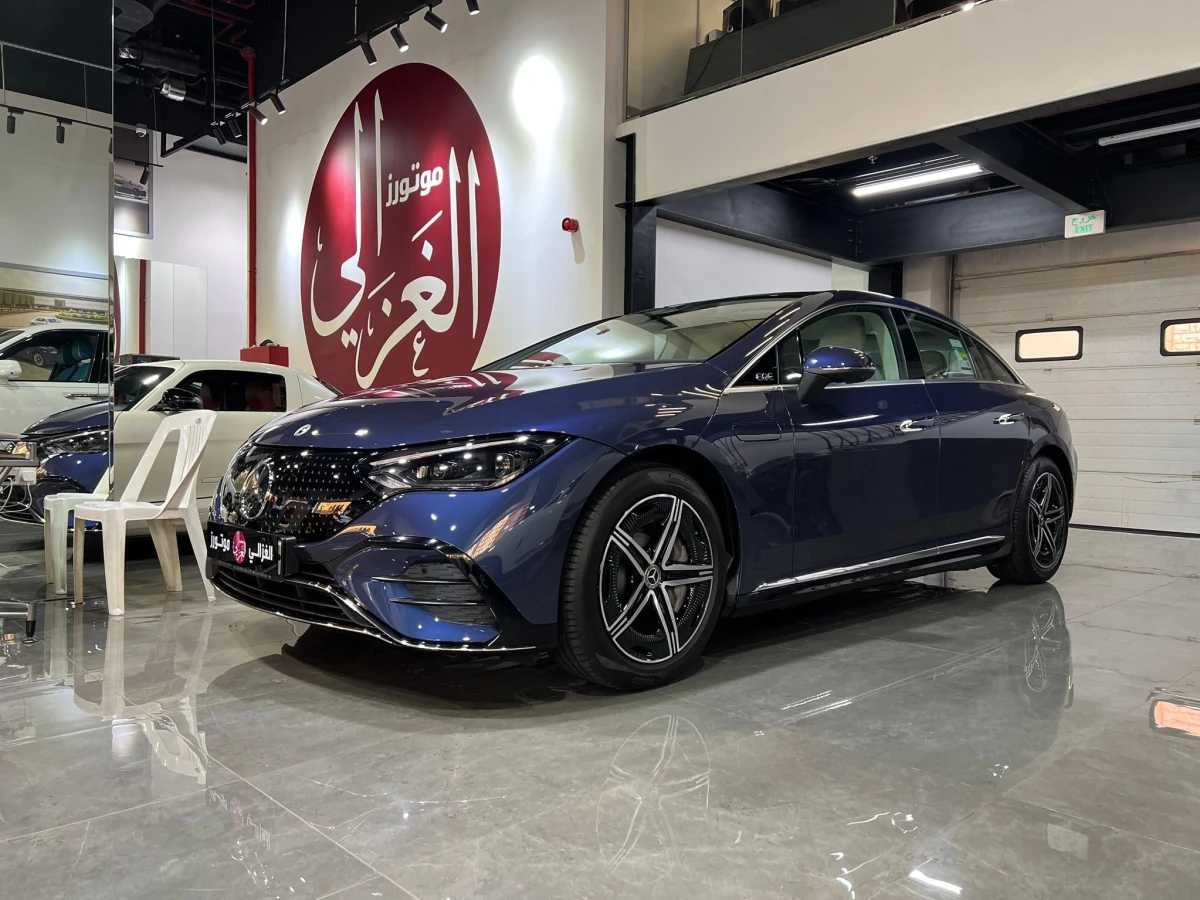 Mercedes-Benz EQE 350+ 2024