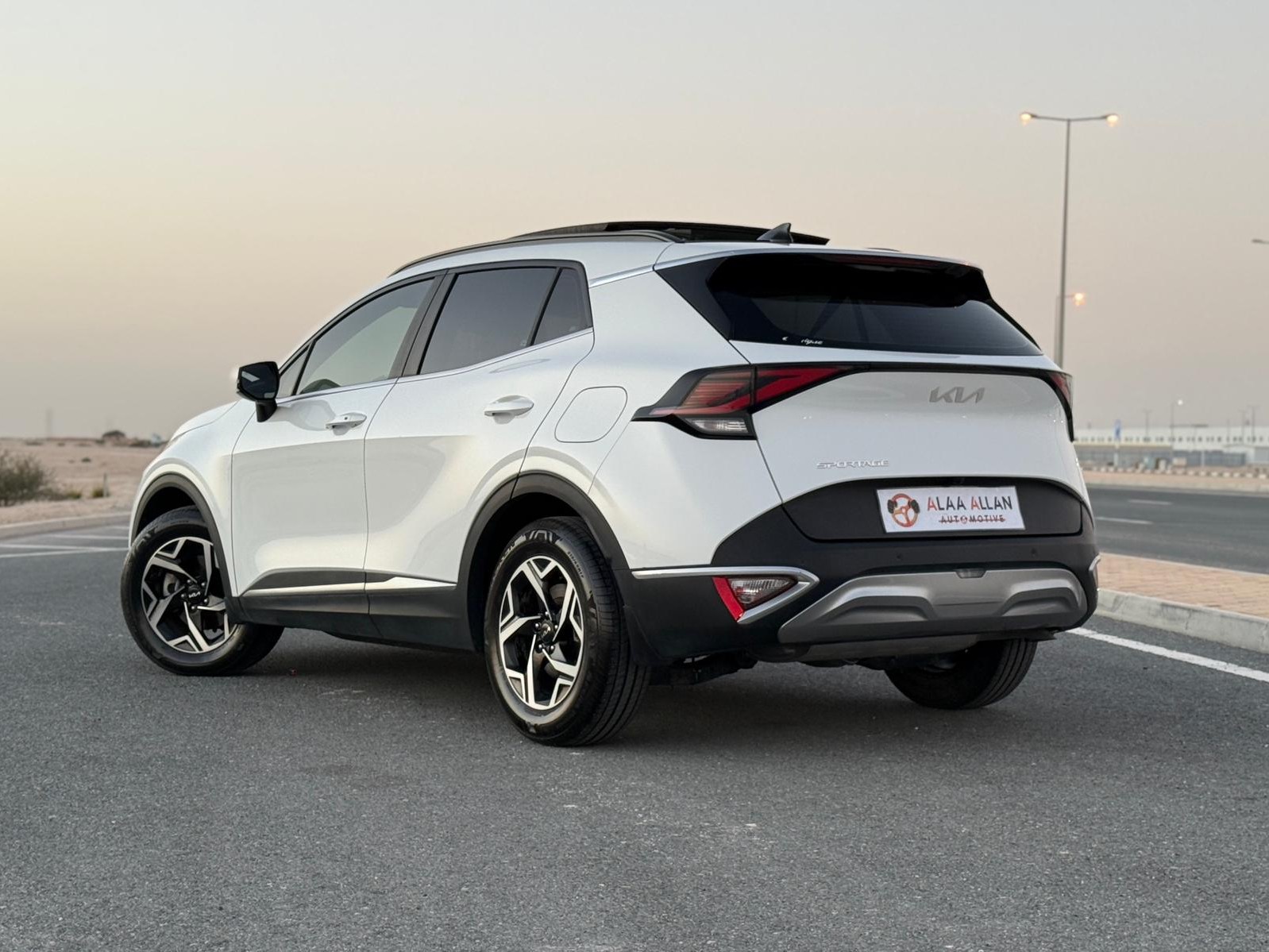 Kia Sportage 2024 - Image 3