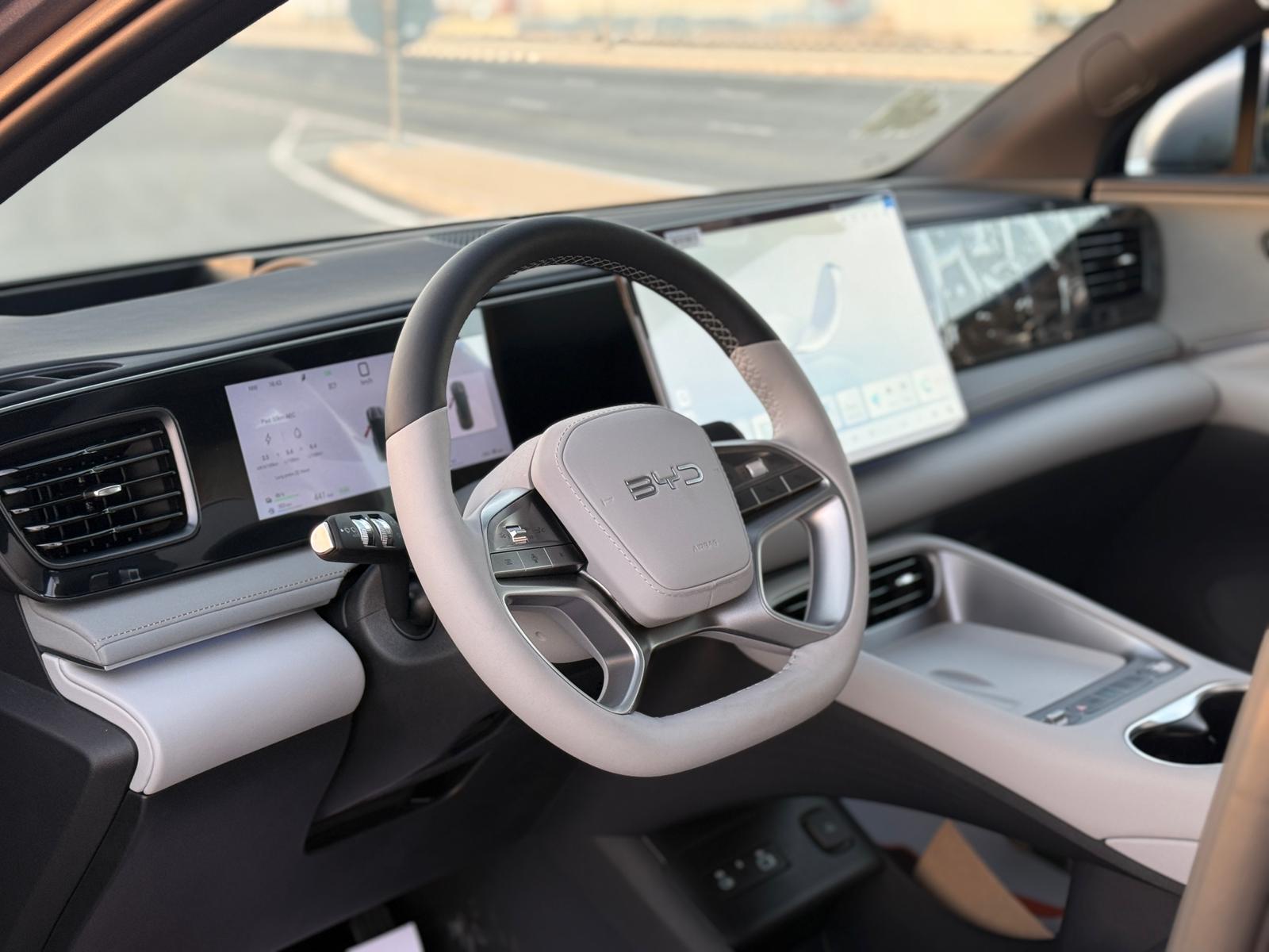 BYD sealion 06 2025 - Image 2