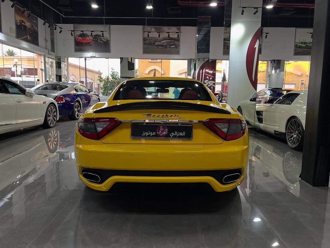 مازيراتي جرانتوريزمو 2014 - Image 4