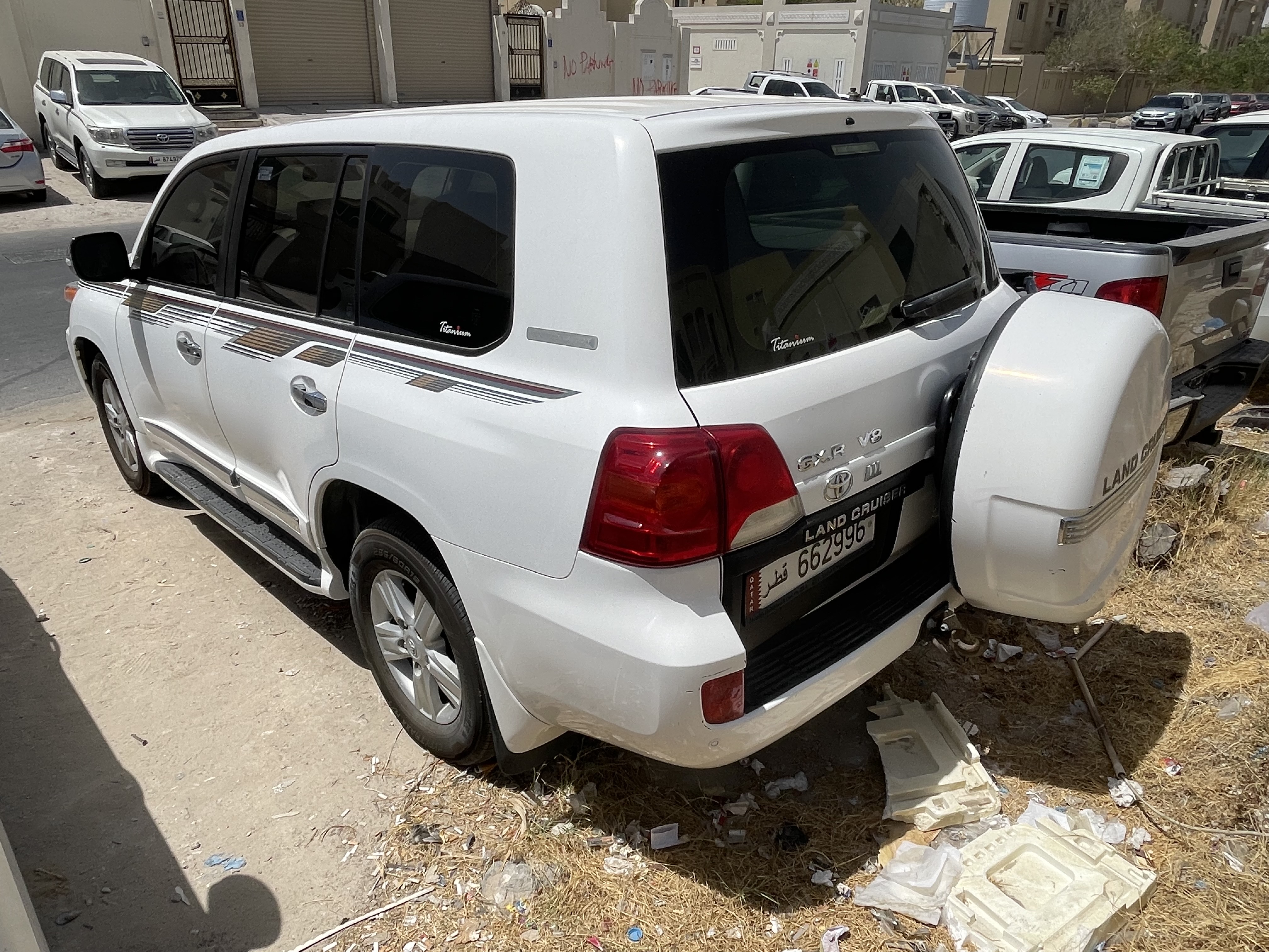 Toyota Land Cruiser GX.R - Image 2