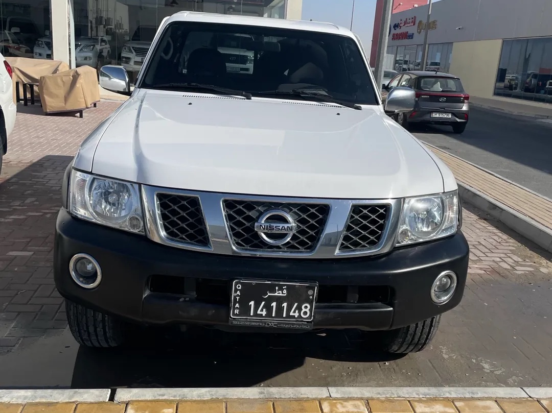 Nissan Patrol SGL Pickup 2021 - Image 2