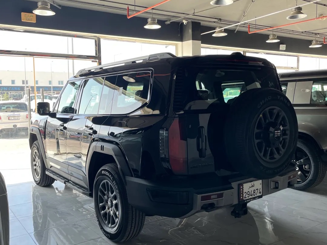 Jetour  G700 2026 - Image 2