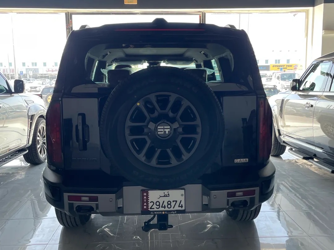 Jetour  G700 2026 - Image 3