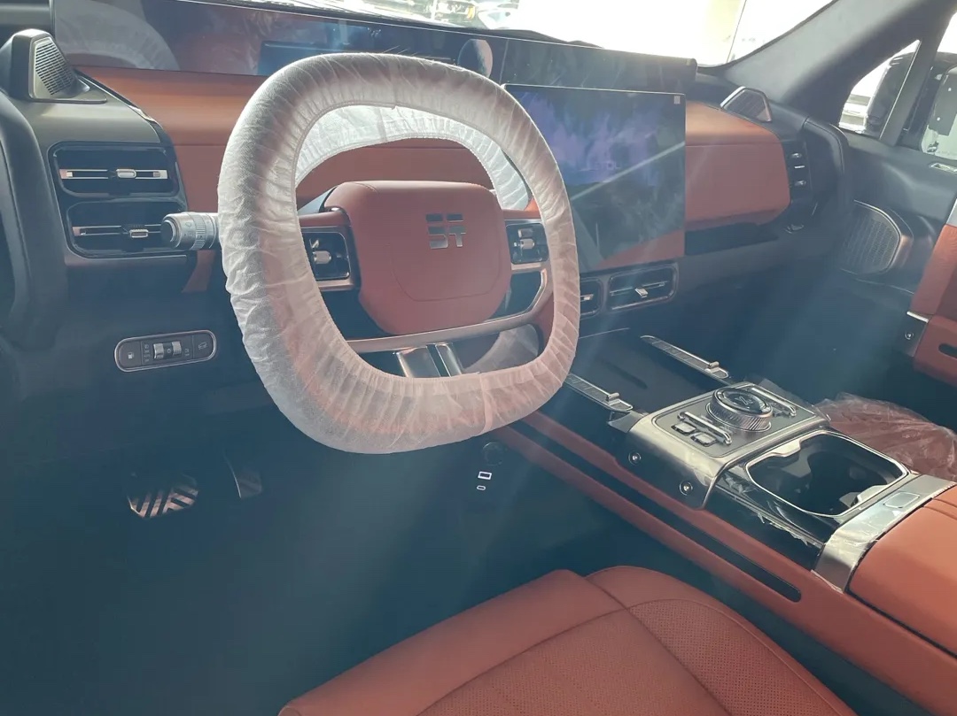 Jetour  G700 2026 - Image 4