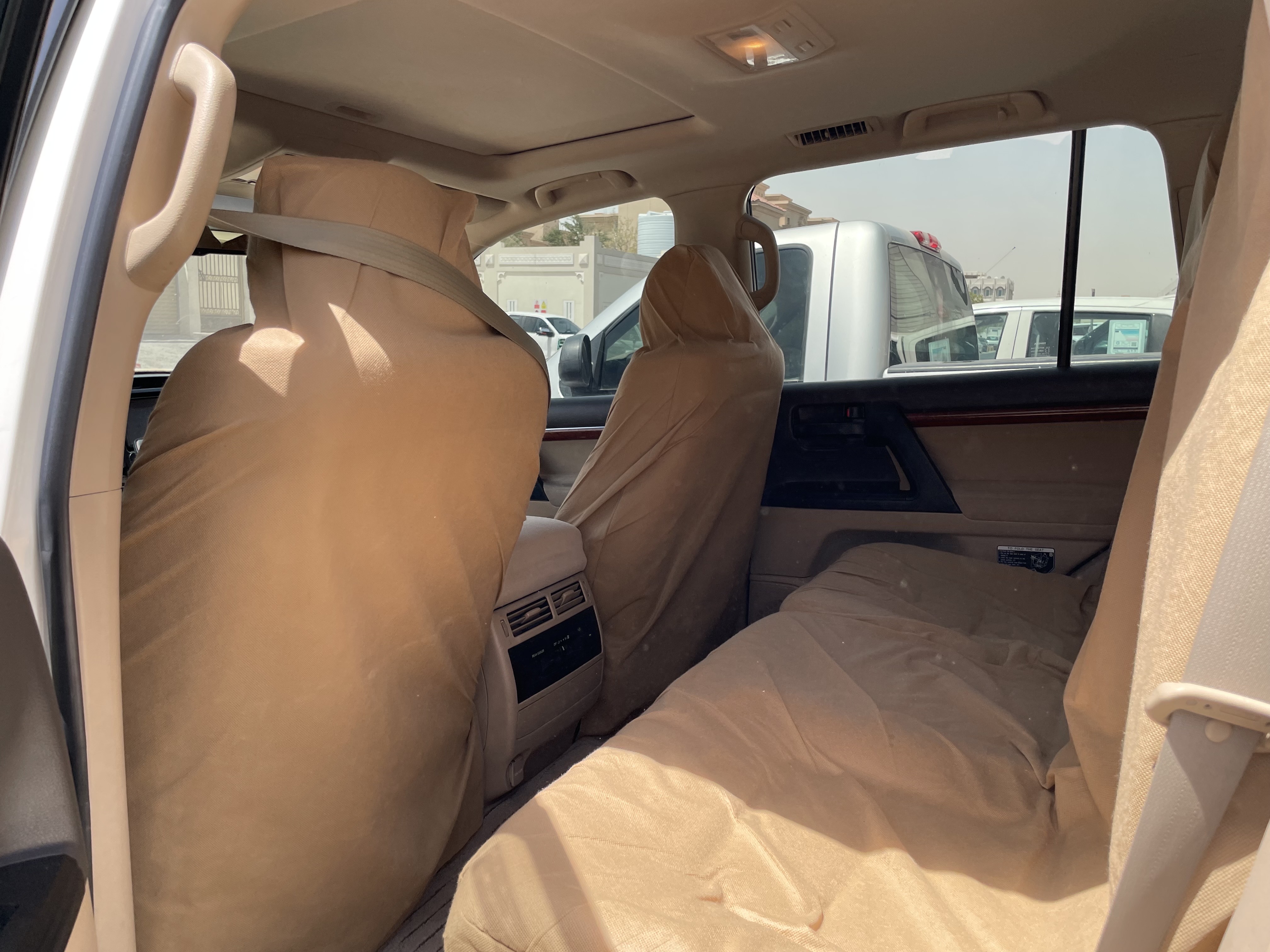 Toyota Land Cruiser GX.R - Image 4