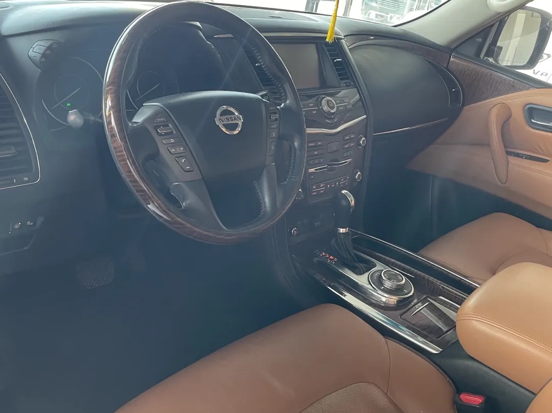 Nissan Patrol  Platinum 2015 - Image 4