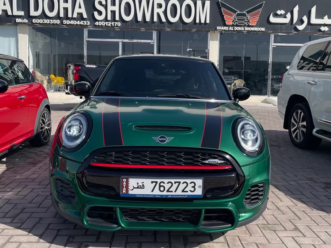 Mini Cooper JCW  2021 - Image 2