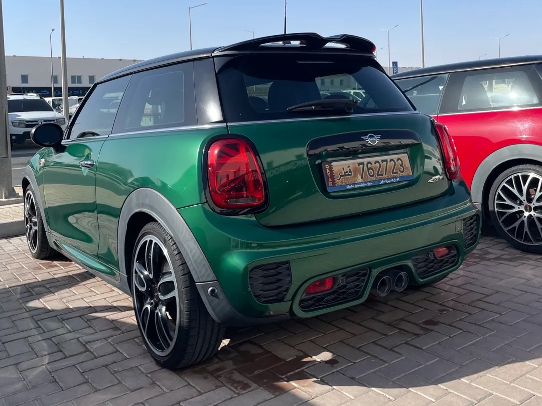 Mini Cooper JCW  2021 - Image 3