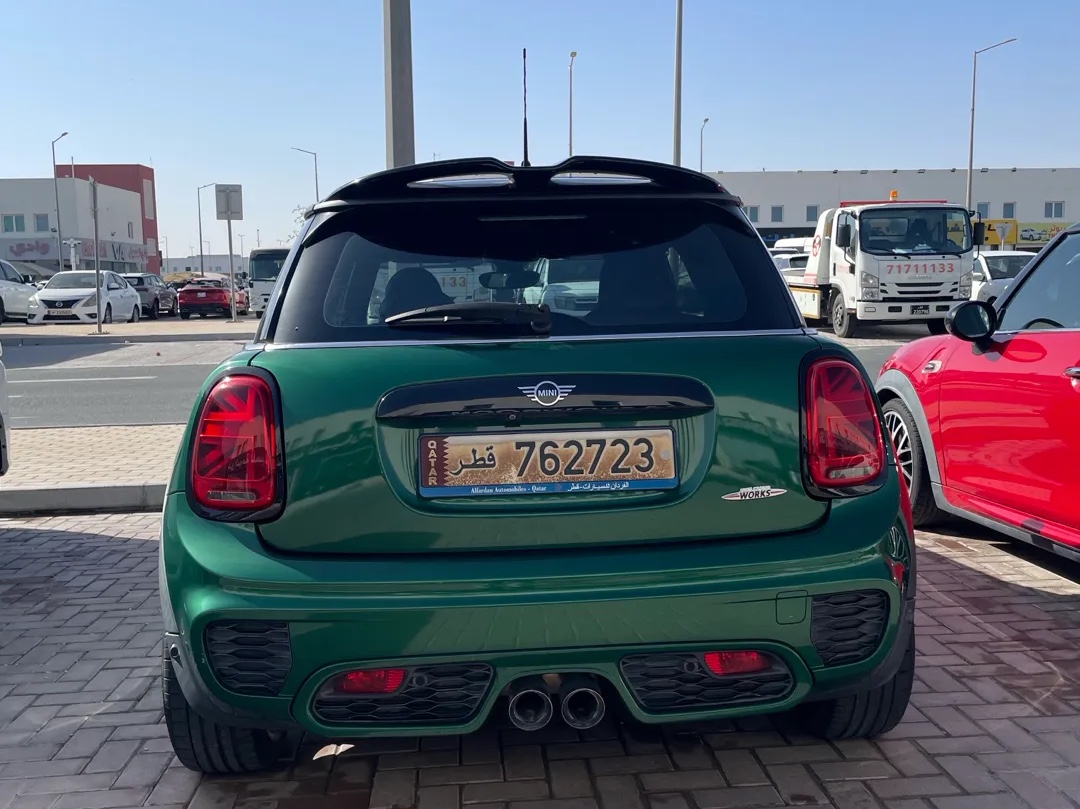 Mini Cooper JCW  2021 - Image 4
