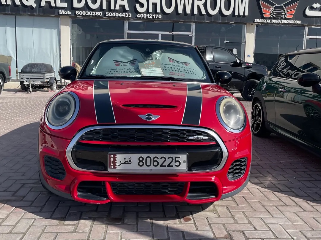Mini Cooper JCW  2016 - Image 2