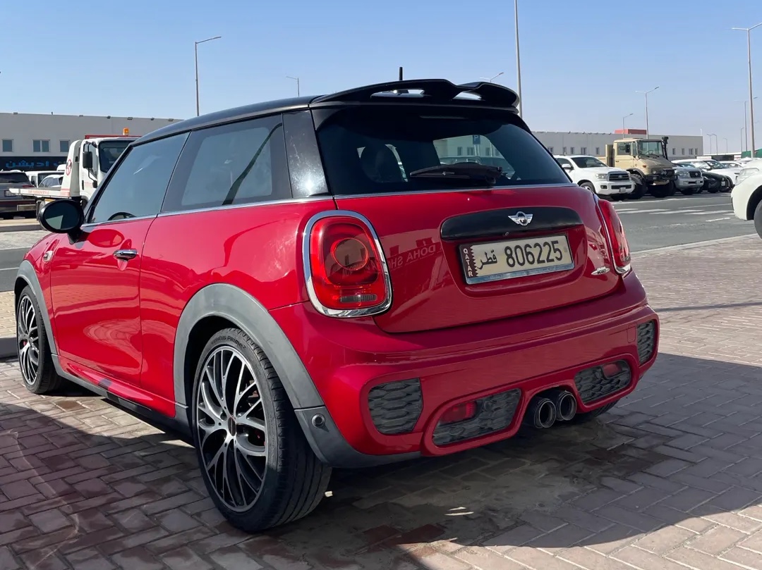 Mini Cooper JCW  2016 - Image 3