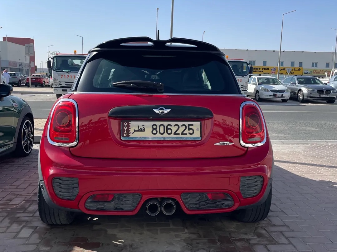 Mini Cooper JCW  2016 - Image 4