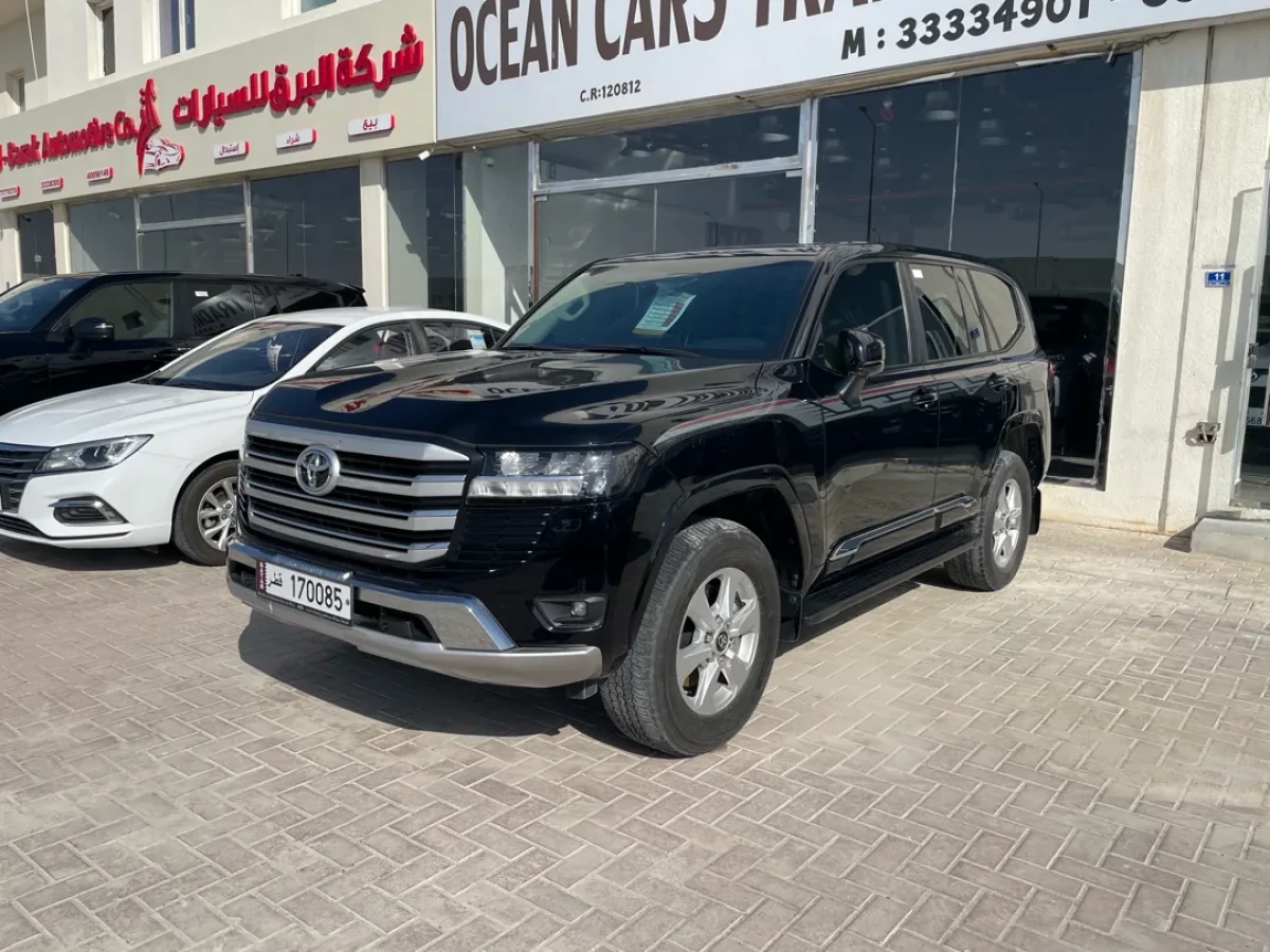 Toyota Land Cruiser GXR Twin Turbo 2023
