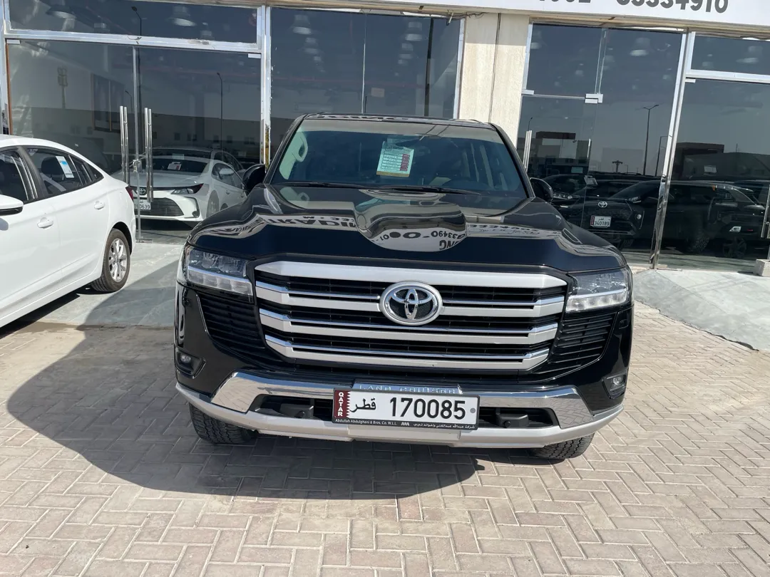 Toyota Land Cruiser GXR Twin Turbo 2023 - Image 2