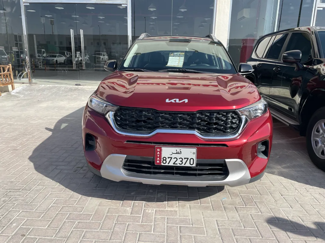 Kia Sonet 2023