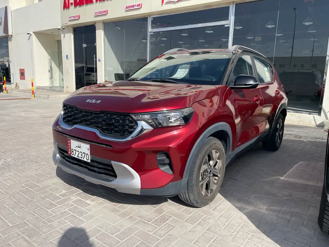 Kia Sonet 2023 - Image 2